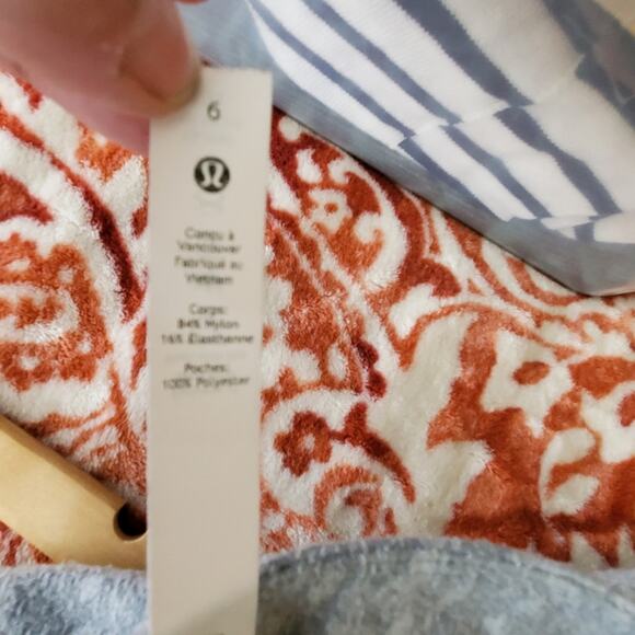 Lululemon Ready to Rulu Jogger 29" Speckle Spritz Jacquard Rhino Grey Silver Dr - Picture 8 of 15